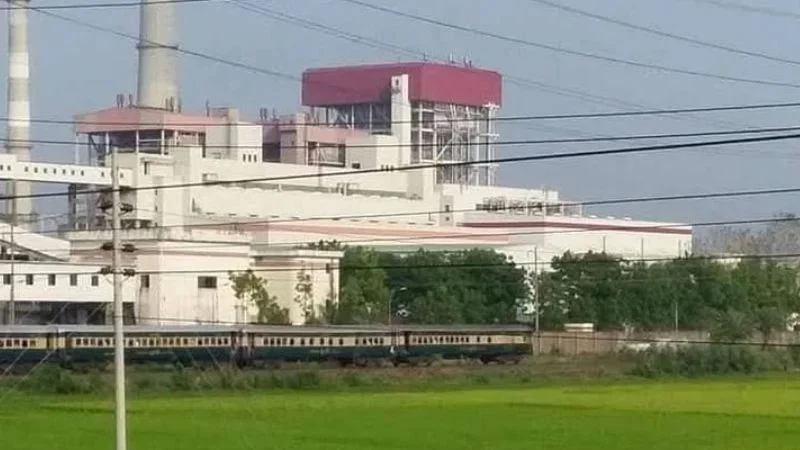 বড়পুকুরিয়া বিদ্যুৎকেন্দ্রের ১ নম্বর ইউনিটে আবার উৎপাদন শুরু